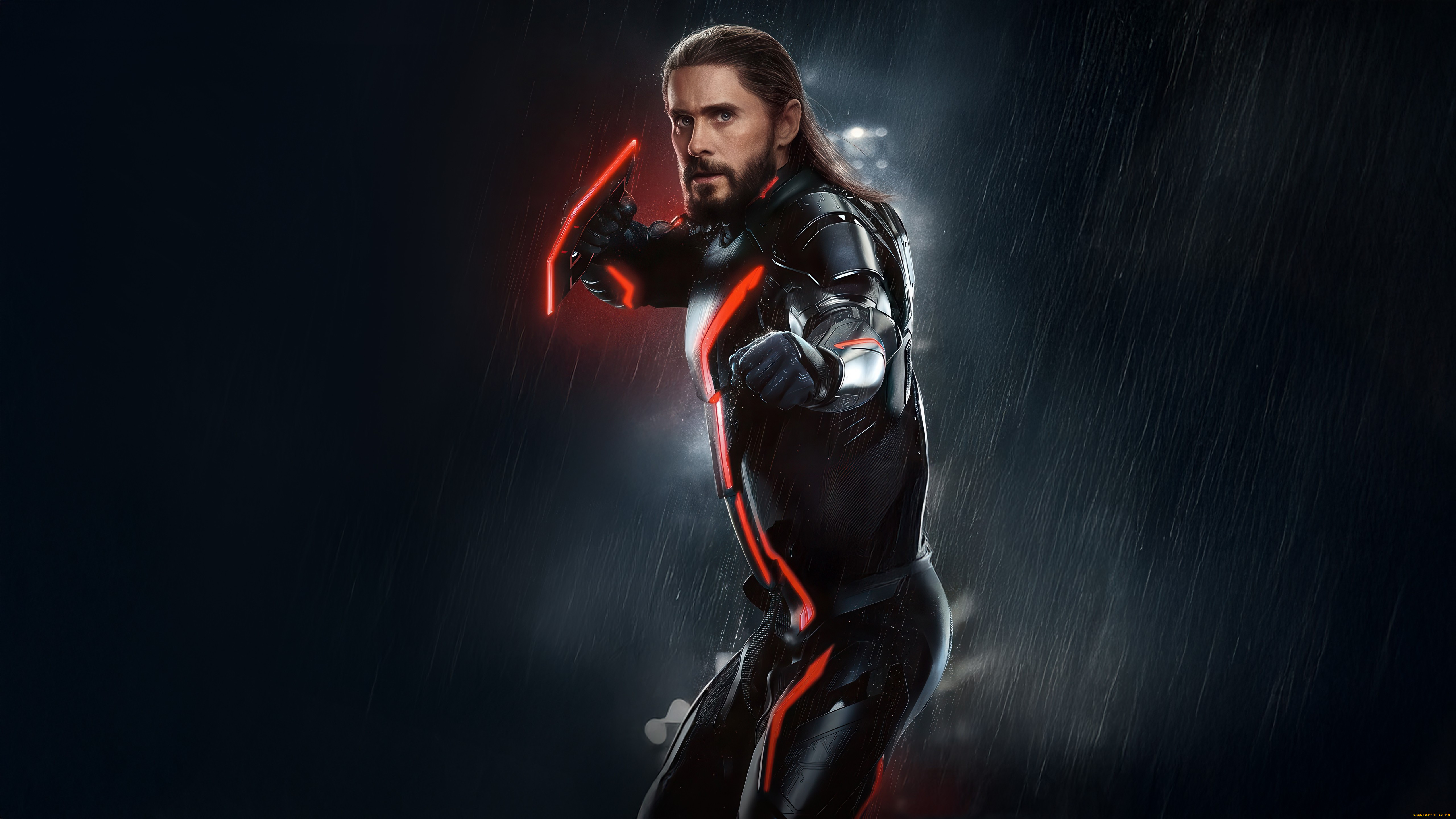  , tron,  ares, jared, leto, ares, 2025